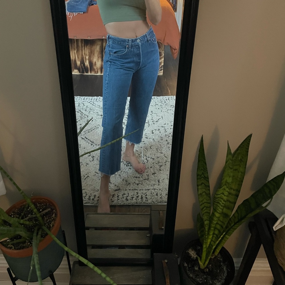 Vintage Levi Jeans